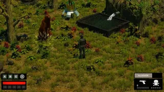 Скриншот 1 к игре Alternator: Tactical Stealth Operations