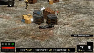 Скриншот 3 к игре Alternator: Tactical Stealth Operations