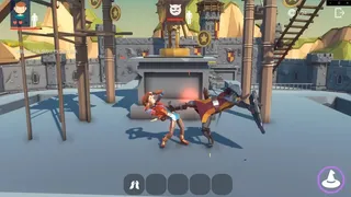 Скриншот 7 к игре WoozyHero 乌贼英雄-欢乐联机版