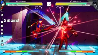 Скриншот 1 к игре Combate Monero
