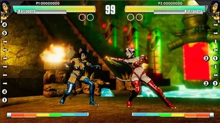 Скриншот 3 к игре Combate Monero