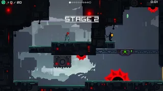 Скриншот 1 к игре Ikeda : The Scrap Hunter E.P.