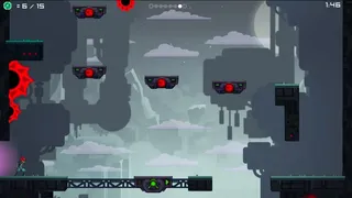 Скриншот 2 к игре Ikeda : The Scrap Hunter E.P.