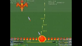 Скриншот 3 к игре Steel Seraph