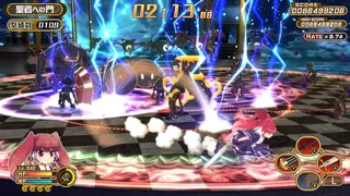 Скриншот 1 к игре Croixleur Sigma - Deluxe Edition