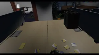 Скриншот 5 к игре OFFICE ESCAPE