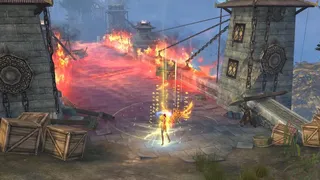 Скриншот 1 к игре 御龙在天-平衡国战版