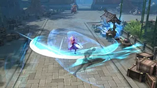 Скриншот 2 к игре 御龙在天-平衡国战版