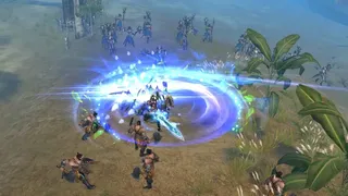 Скриншот 3 к игре 御龙在天-平衡国战版
