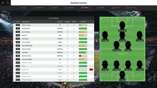 Скриншот 4 к игре Global Soccer: A Management Game 2019