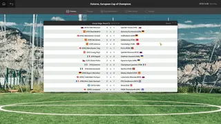 Скриншот 8 к игре Global Soccer: A Management Game 2019