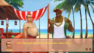 Скриншот 1 к игре Murder On The Island