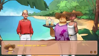 Скриншот 3 к игре Murder On The Island