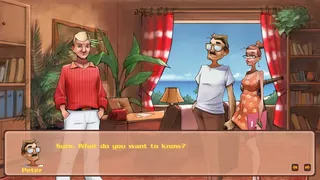 Скриншот 5 к игре Murder On The Island