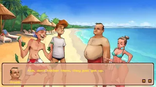 Скриншот 6 к игре Murder On The Island