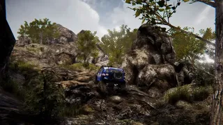 Скриншот 2 к игре Amortizer Off-Road