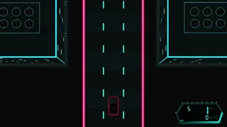 Скриншот 1 к игре Razortron 2084