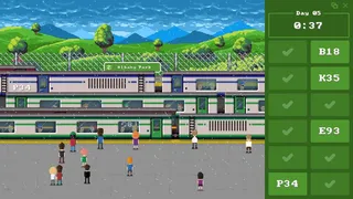 Скриншот 4 к игре Trainspotting Simulator