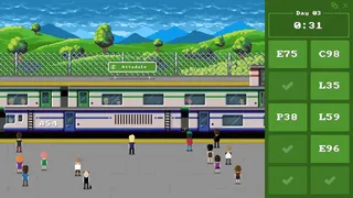 Скриншот 5 к игре Trainspotting Simulator