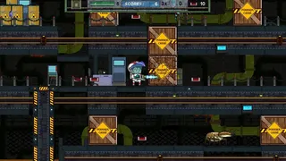 Скриншот 3 к игре The Artefacts lost in the Galaxy
