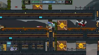 Скриншот 6 к игре The Artefacts lost in the Galaxy