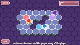 Скриншот 1 к игре Hexa Path