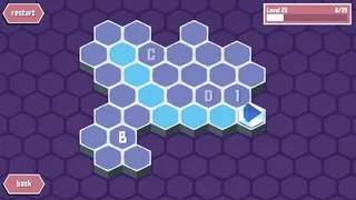 Скриншот 3 к игре Hexa Path