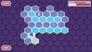 Скриншот 6 к игре Hexa Path