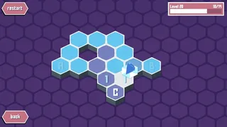 Скриншот 7 к игре Hexa Path