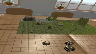 Скриншот 5 к игре TRPG in VR Space