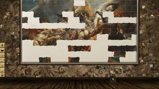 Скриншот 1 к игре Pixel Puzzles 2: Paintings