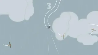 Скриншот 2 к игре PLANES ATTACK