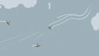 Скриншот 3 к игре PLANES ATTACK