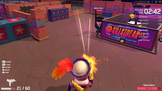 Скриншот 1 к игре KillStreak.tv