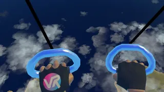 Скриншот 2 к игре Virtual Skydiving