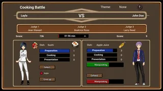 Скриншот 5 к игре Idle Cooking Emperor