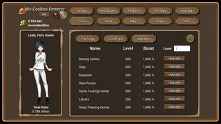 Скриншот 7 к игре Idle Cooking Emperor