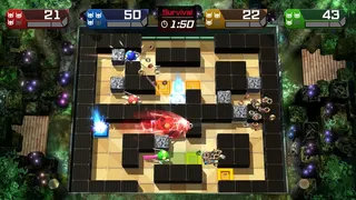 Скриншот 1 к игре SCRAP RUSH!!