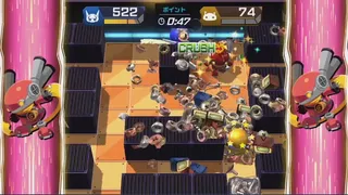 Скриншот 4 к игре SCRAP RUSH!!