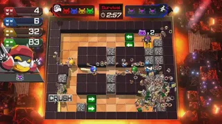 Скриншот 6 к игре SCRAP RUSH!!