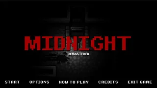 Скриншот 1 к игре MIDNIGHT Remastered