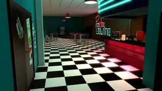 Скриншот 5 к игре RockaBowling VR