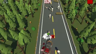 Скриншот 1 к игре Drive for Your Life
