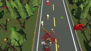 Скриншот 2 к игре Drive for Your Life