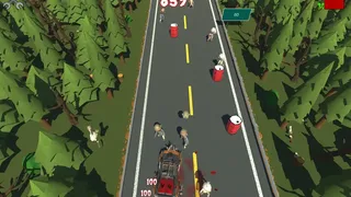Скриншот 4 к игре Drive for Your Life