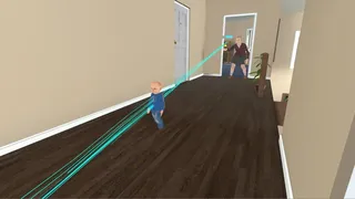 Скриншот 3 к игре Granny Simulator