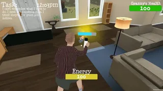 Скриншот 4 к игре Granny Simulator