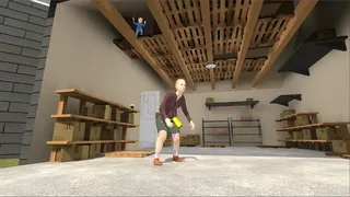 Скриншот 6 к игре Granny Simulator