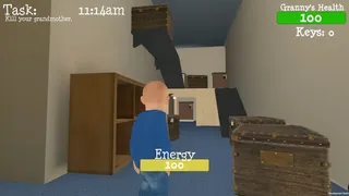 Скриншот 8 к игре Granny Simulator