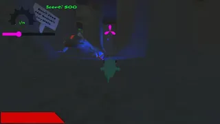 Скриншот 4 к игре Fishy Dungeon Delving